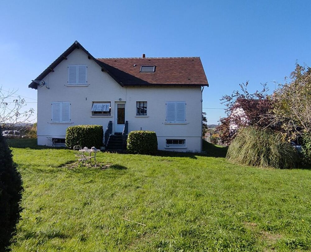 Maison La Roche Posay 139 m2