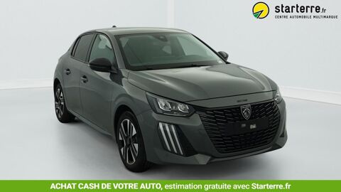 Peugeot 208 100 S&S BVM6 Allure 2024 occasion Saint-Fons 69190