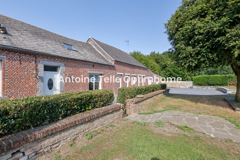 Maison 6 pièces 184 m² à Mazinghien