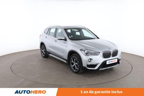 X1 sDrive18d xLine 150 ch 2016 occasion 92130 Issy-les-Moulineaux