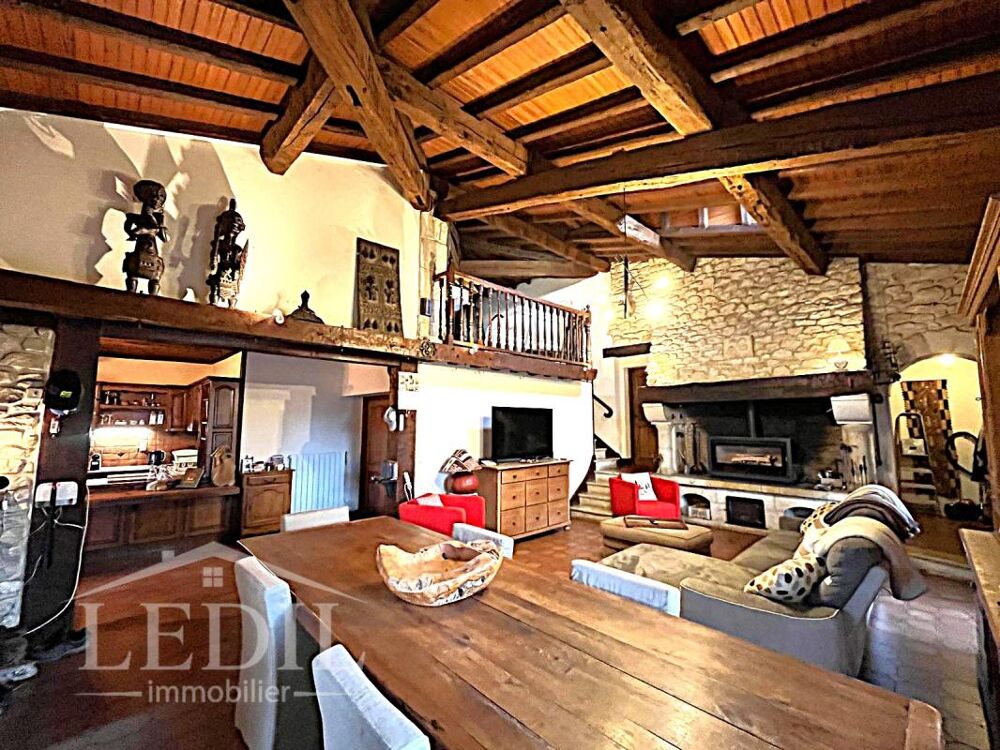 � vendre  Propri�t�/ch�teau Cast�ra-Verduzan (32410)