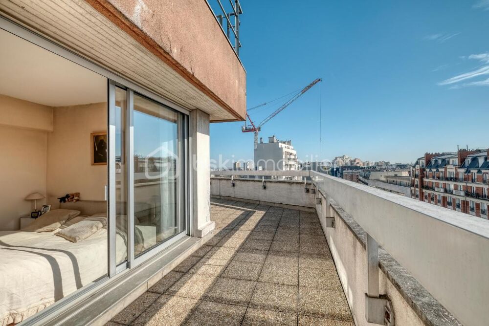  vendre  Duplex/triplex Paris 19