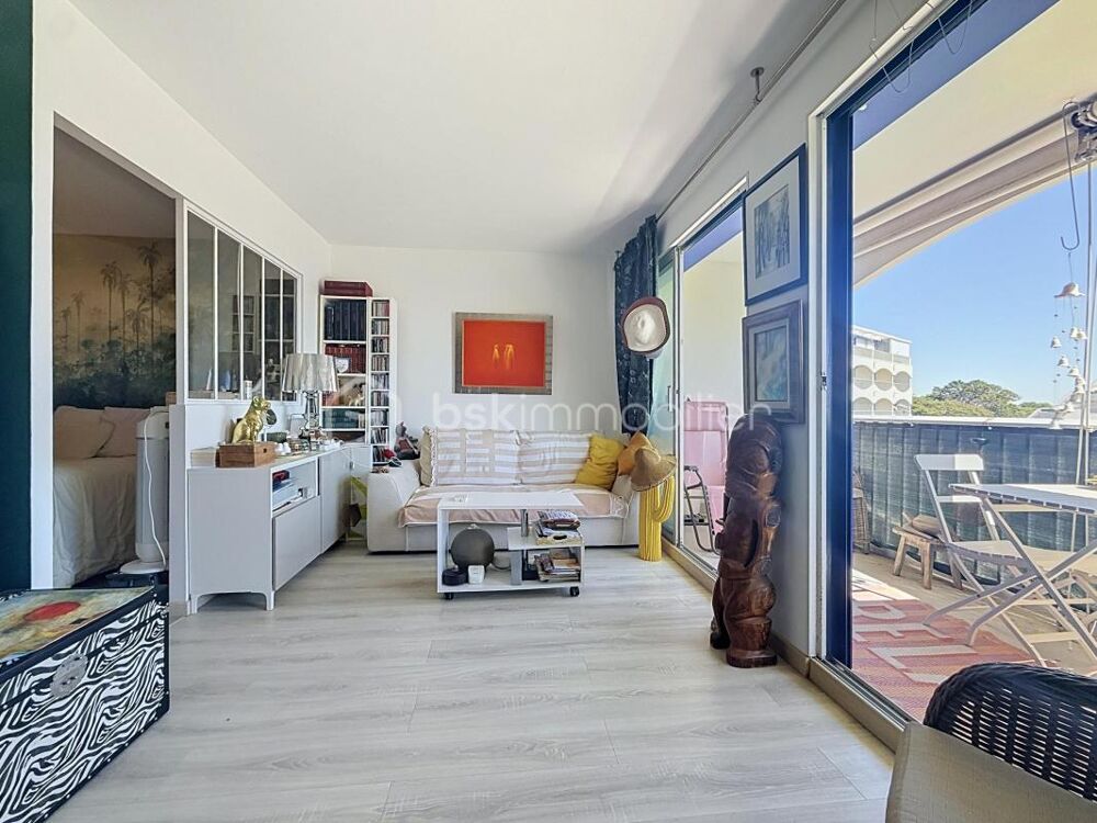 Vente Appartement APPARTEMENT 2 PIÈCES DE 38 M² AVEC PARKING ET TERRASSE La grande motte