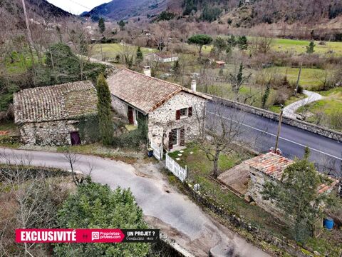   Maison Thueyts 5 pi�ces 112 m2 Maison - 5 pi�ce(s) - 112 m�