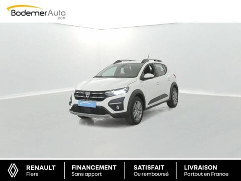 Dacia Sandero ECO-G 100 - 22 Stepway Confort 2022 occasion Flers 61100