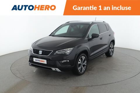 Seat Ateca 2.0 TDI 4Drive Xcellence DSG7 190 ch 2017 occasion Issy-les-Moulineaux 92130