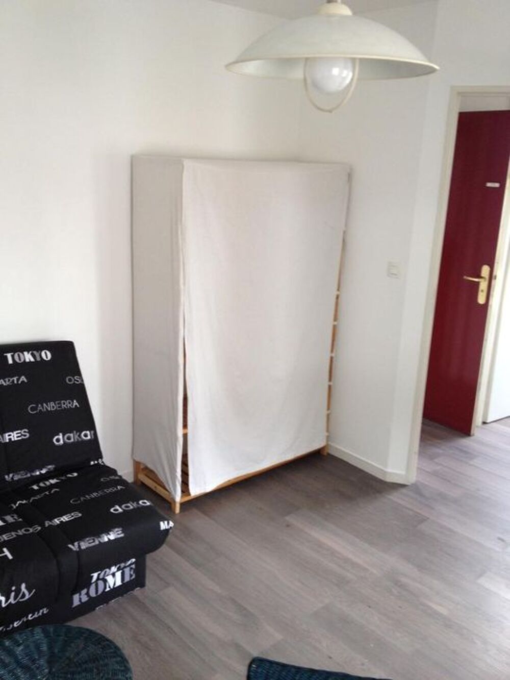 Location Appartement Studio de 23m2 à louer sur Amiens Amiens