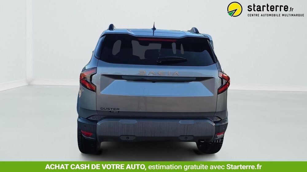 Duster Hybrid 155 Extreme 2026 occasion 69190 Saint-Fons