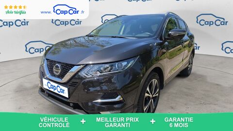 Nissan Qashqai 1.5 dCi 115 DCT7 N-Connecta - Automatique 2020 occasion Grenoble 38000