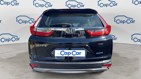 CR-V V 2.0 I-MMD 184 Hybride e-CVT6 Elegance - Entretien construc 2019 occasion 37170 Chambray Les Tours