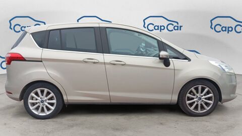 B-max 1.5 TDCi 95 Titanium 2016 occasion 14880 Hermanville Sur Mer