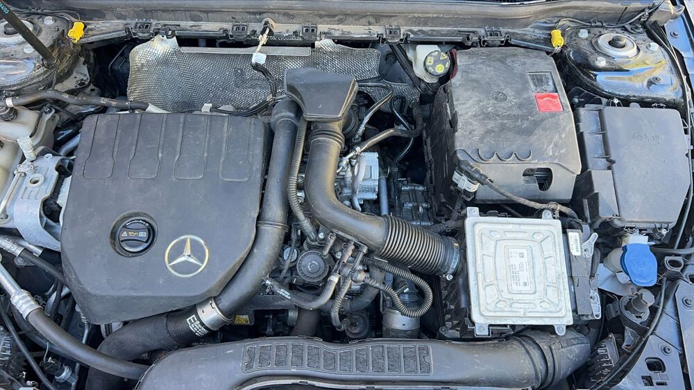 Classe A 200 163 7G-DCT AMG Line - Automatique 2018 occasion 25000 Besancon