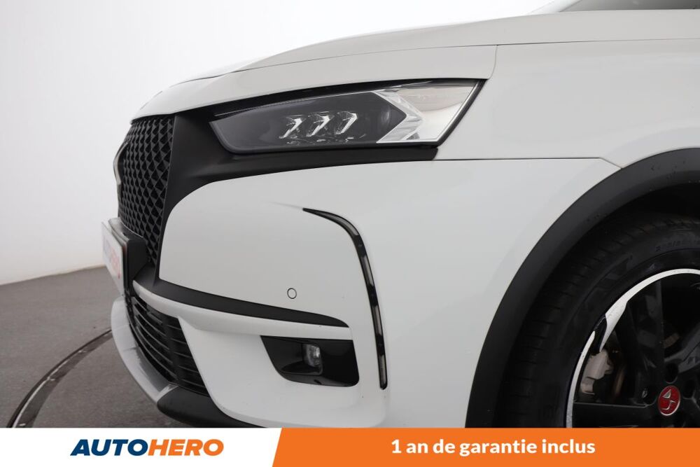 DS7 1.5 Blue-HDi Performance Line + Automatique 130 ch 2021 occasion 92130 Issy-les-Moulineaux