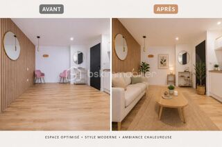  Appartement à vendre 2 pièces 50 m²
