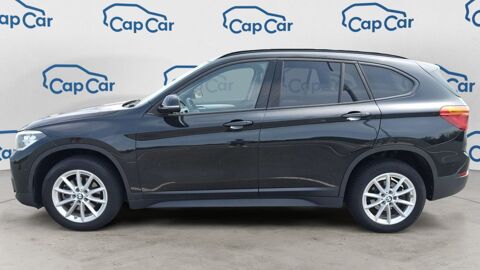 X1 (F48) sDrive 18d 150 Steptronic8 Lounge 2017 occasion 62150 Houdain