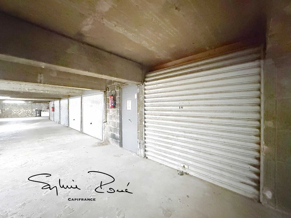 Vente Parking/Garage BOX A VENDRE ARCUEIL LA VACHE NOIRE (94) Arcueil