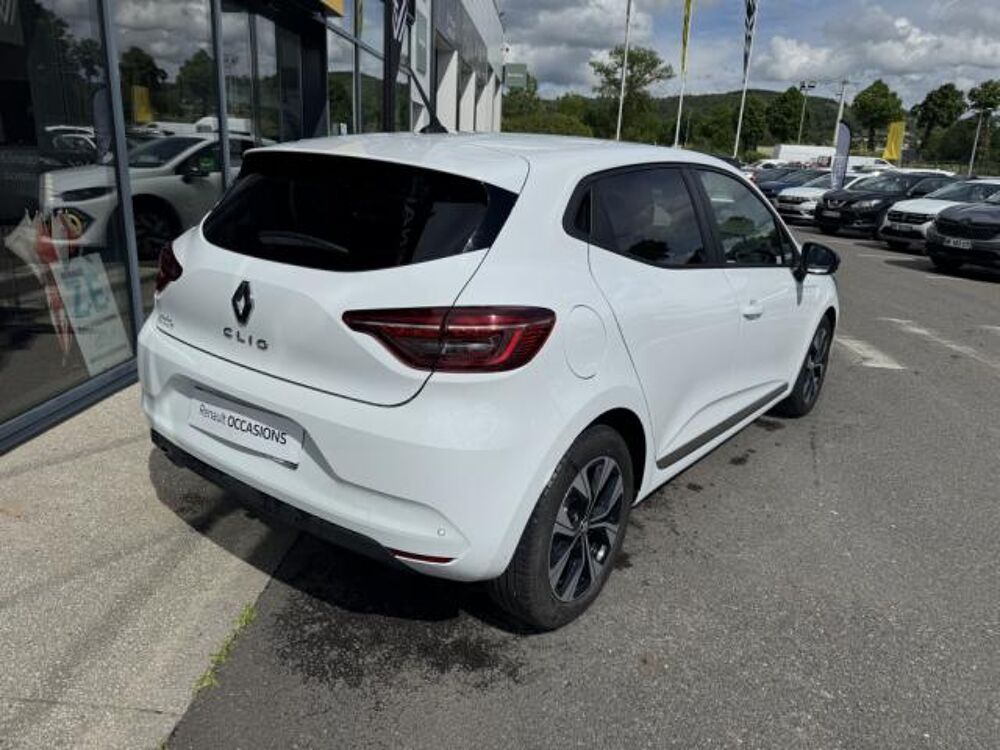 Clio V TCe 90 Evolution 2023 occasion 42210 Bellegarde-en-Forez