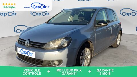 Volkswagen golf 1.4 TSI 122 DSG7 Trendline