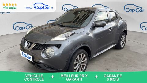 Nissan Juke 1.2 DIG-T 115 2WD Connect 2015 occasion Nice 06000