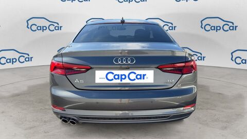 A5 II 3.0 TDI 218 Quattro S-Tronic 7 S line 2016 occasion 17110 Saint Georges De Didonne
