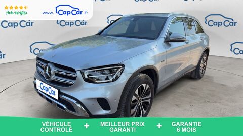 Mercedes Classe GLC 300e 2.0 i 320 EQ Power 4Matic 9G-Tronic 211 Business Line - 2020 occasion Sainte Foy D Aigrefeuille 31570