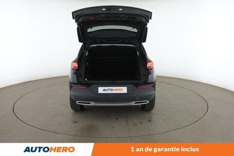 Grandland x 1.5 Diesel Innovation Business Automatique 130 ch 2019 occasion 92130 Issy-les-Moulineaux