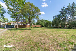  Terrain � vendre 718 m�