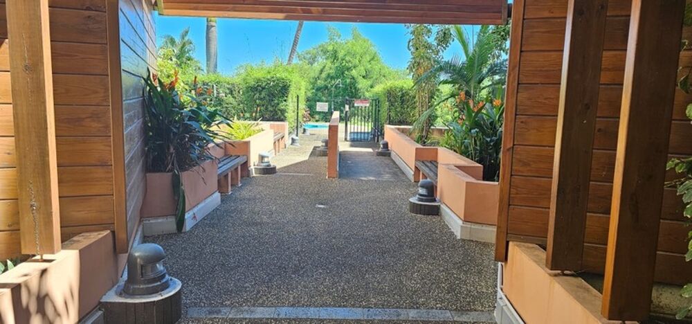 Appartement à vendre 3 pièces LA BRETAGNE (974)