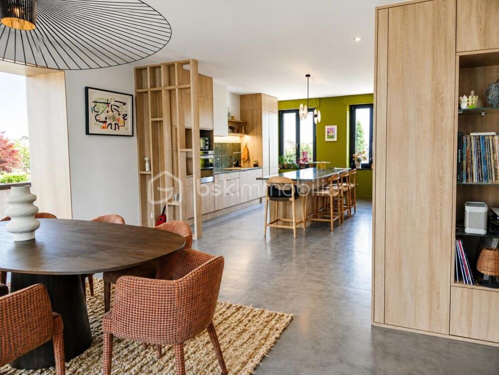 Vente Maison Maison de caractère rénovée - 173 m² - Flize Flize