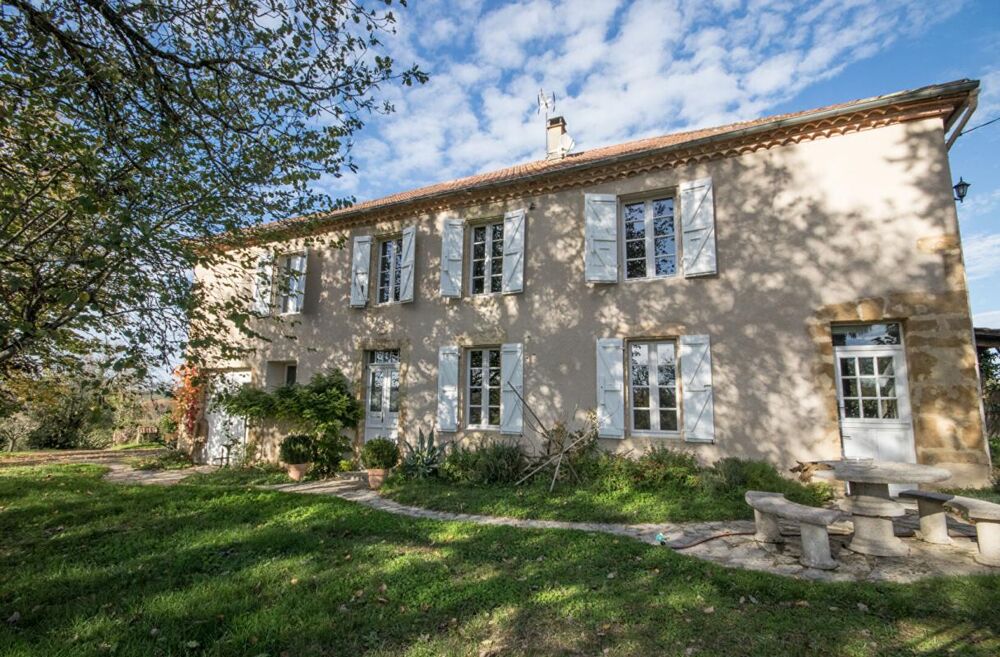 Vente Maison Maison gasconne de 160 m² sur 8900 m² avec vue sur les Pyrénées Mirande