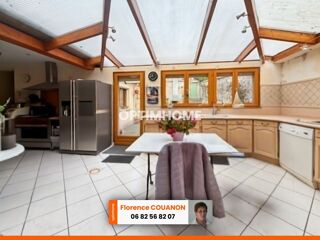  Maison à vendre 4 pièces 110 m²