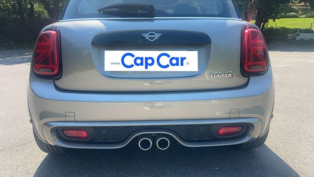 Cooper S 192 DCT7 Edition 60 Years 2019 occasion 06250 Mougins