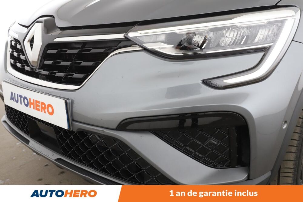Arkana 1.6 E-Tech RS Line 145 ch 2022 occasion 92130 Issy-les-Moulineaux