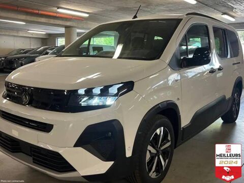 Peugeot Rifter XL BlueHDi 130 EAT8 GT 7PL +GPS +Acc&egrave;s main 2026 occasion Lavau 10150