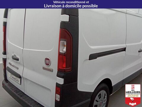 Talento FOURGON FGN 1.3 LH1 1.6 Multijet 95 Pack Pro Nav 2020 occasion 10150 Lavau