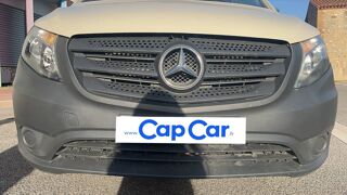 Vito fourgon III 1.6 CDI 114 Base 2018 occasion 66510 Saint Hippolyte