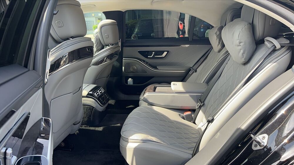 Classe S Limousine 400 d 330 4Matic 9G-Tronic AMG Line 2021 occasion 95120 Ermont