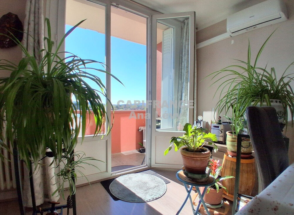 Vente Appartement Portet village 3 pièces 66 m² avec balcon, cave et parking Portet sur garonne