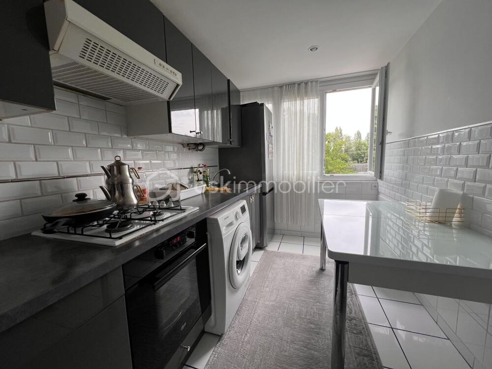 Vente Appartement Charmant appartement rénové 4 pièces avec balcon Morsang sur orge