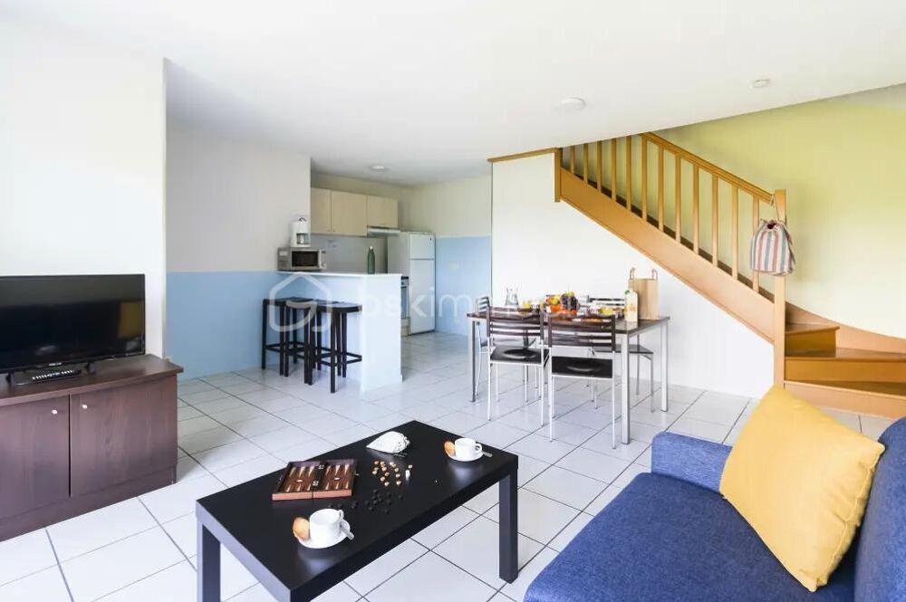 Vente Duplex/Triplex Spécial investisseurs - T3 duplex meublé avec parkings en résidence de tourisme Gerzat
