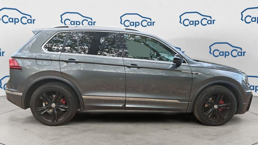 Tiguan II 1.5 TSI 150 DSG7 R-Line - Automatique Toit ouvrant 2019 occasion 91230 Montgeron