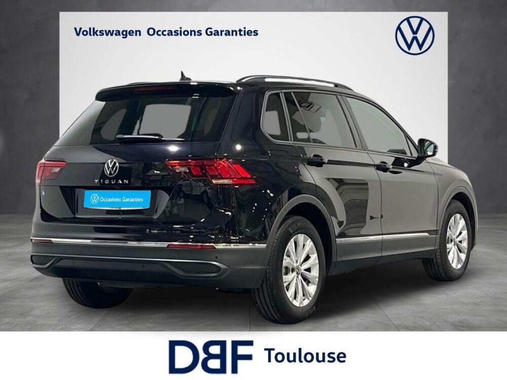 Tiguan 2.0 TDI 150ch DSG7 Life Plus 2023 occasion 31100 Toulouse
