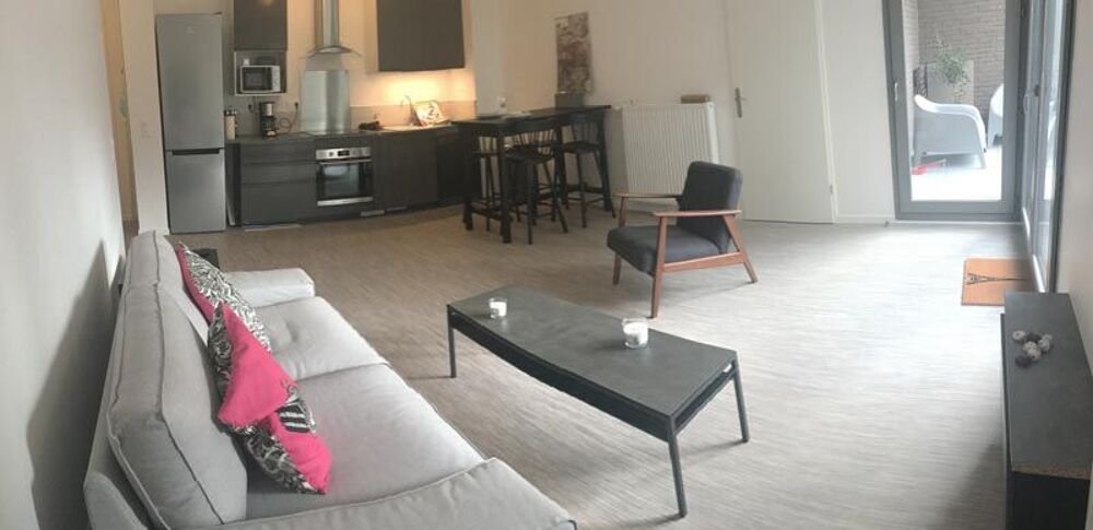 Location Appartement Appartement de 78m2 à louer sur Saint-Denis Saint denis