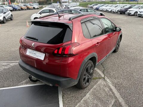 2008 GT LINE 130 PURETECH 2017 occasion 38160 Chatte