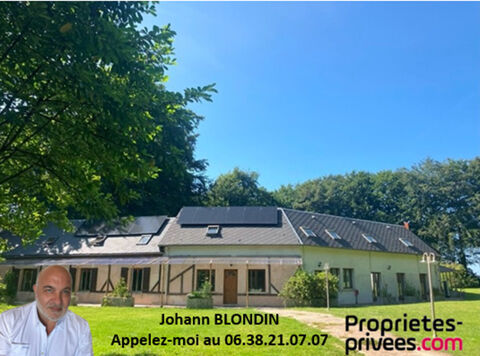   Maison Cany Barville 528 m2 - Gîte grande capacité d'accueil ! Maison - 15 + pièce(s) - 528 m²
