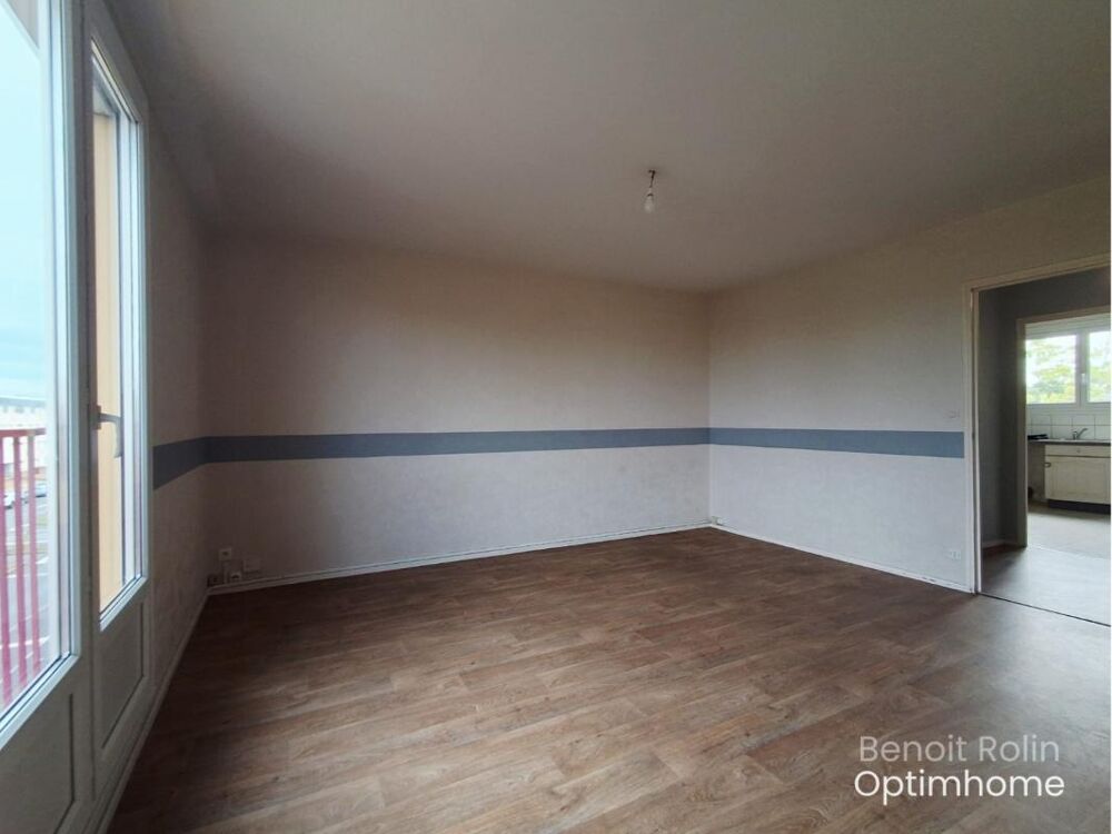 À DÉCOUVRIR SANS TARDER  SUPERBE F4 DE 73 M² AVEC GARAGE DE 22 M²+CAVE