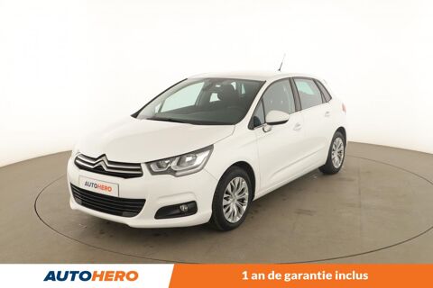 Citroen c4 Citroën  1.6 Blue-HDi 100 ch