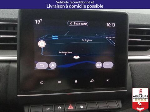 Captur E-Tech full hybrid 145 Techno 2023 occasion 10150 Lavau