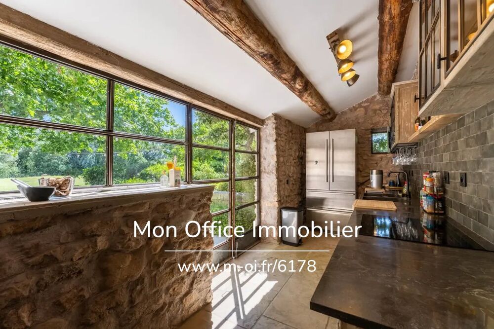 à vendre  Maison Trets (13530)