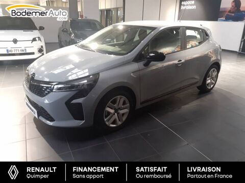 Renault Clio E-Tech full hybrid 145 ch GSR2 Evolution 2025 occasion Quimper 29000